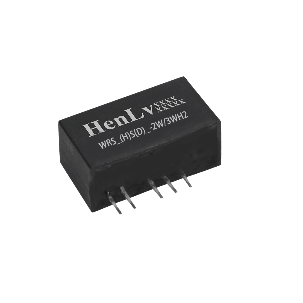 HenLv Wide Input Isolated Converter