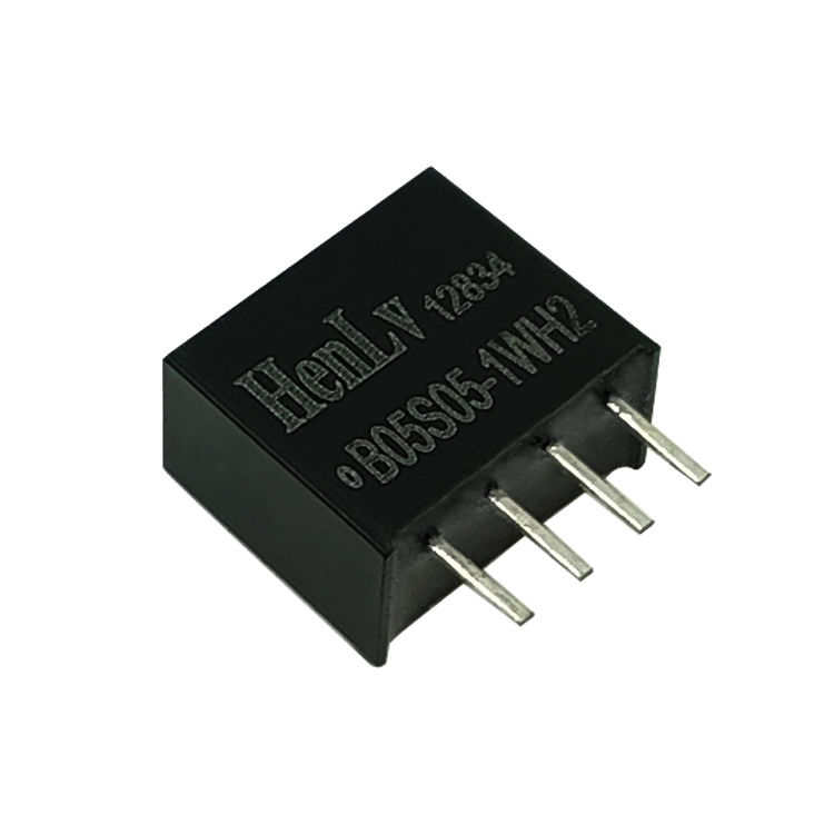 HenLv DC/DC Fixed Input Converter