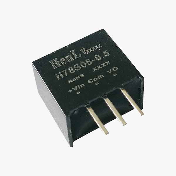 HenLv Wide Input Non-Isolated Converter